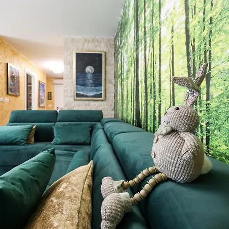 Zeleni Val Appartement *