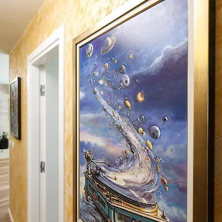 Zeleni Val Appartement