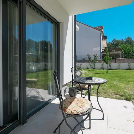 Appartement Zeleni Val