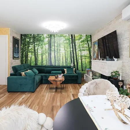 Appartement Zeleni Val Zadar