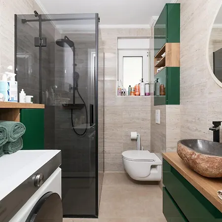 Zeleni Val Appartement