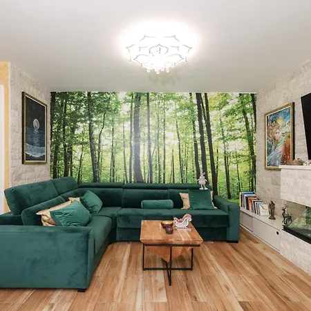 Appartement Zeleni Val