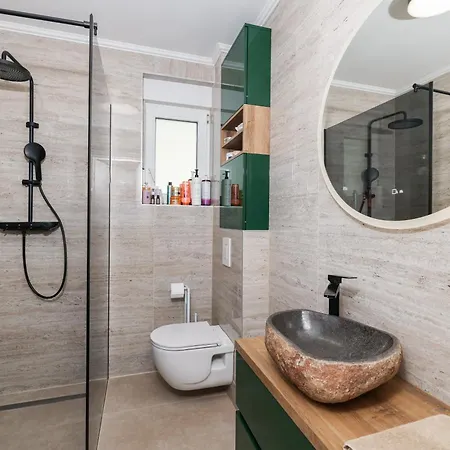 Appartement Zeleni Val