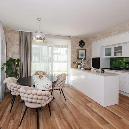 Zeleni Val Appartement