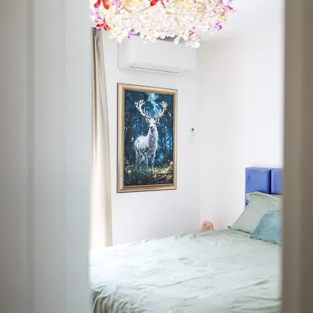 Zeleni Val Appartement