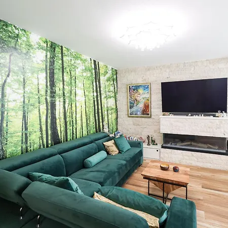 Appartement Zeleni Val